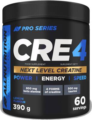 Allnutrition CRE4. 390 g Dose