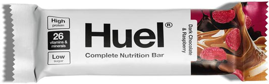 Huel Complete Nutrition Bar