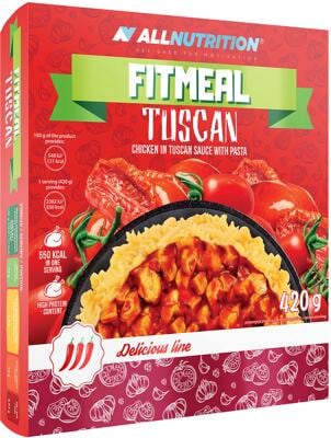 Allnutrition Fitmeal. 420 g