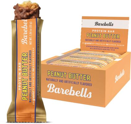 Barebells Protein Bar. 12 x 55 g Riegel