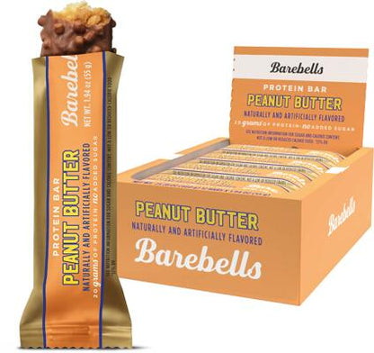 Barebells Protein Bar. 12 x 55 g Riegel