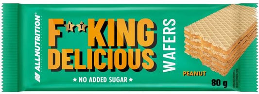 Allnutrition Fitking Delicious Wafers. 32 x 80 g Riegel
