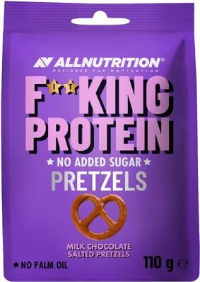 Allnutrition Fitking Protein Pretzels