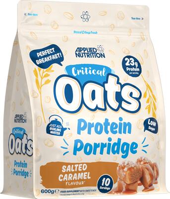 Applied Nutrition Critical Oats Protein Porridge