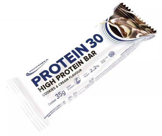 IronMaxx Protein 30 Bar (35G) Cookies and Cream