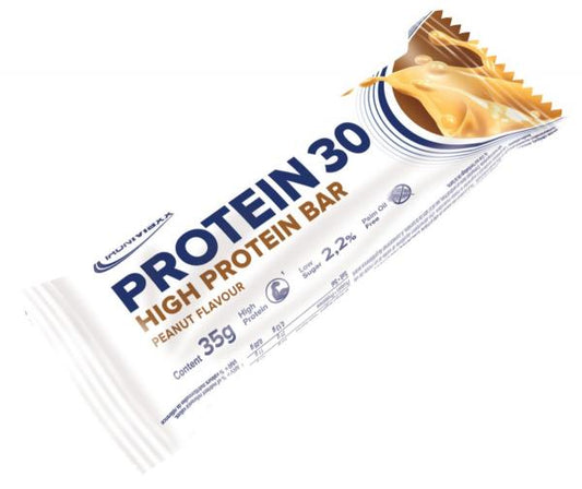 IronMaxx Protein 30 Bar (35G)  Peanut