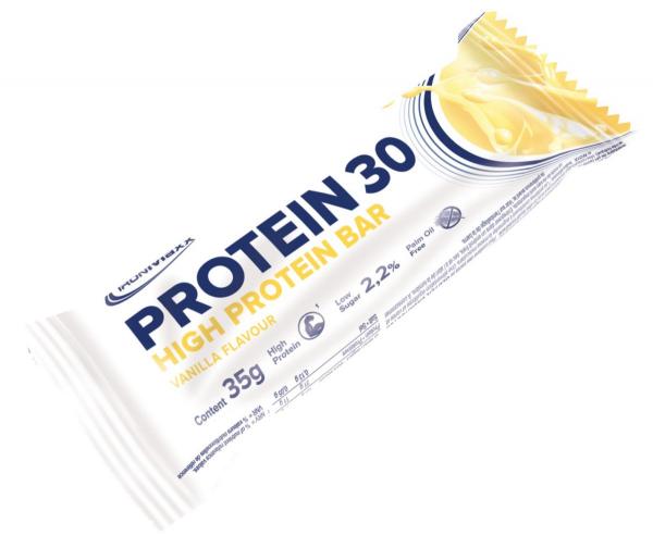 IronMaxx Protein 30 Bar (35G)  Vanilla