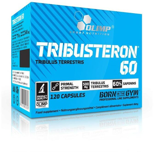 Olimp Tribusteron 60, 120 Kapseln