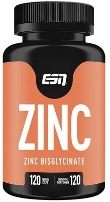 ESN Zinc. 120 Kapseln