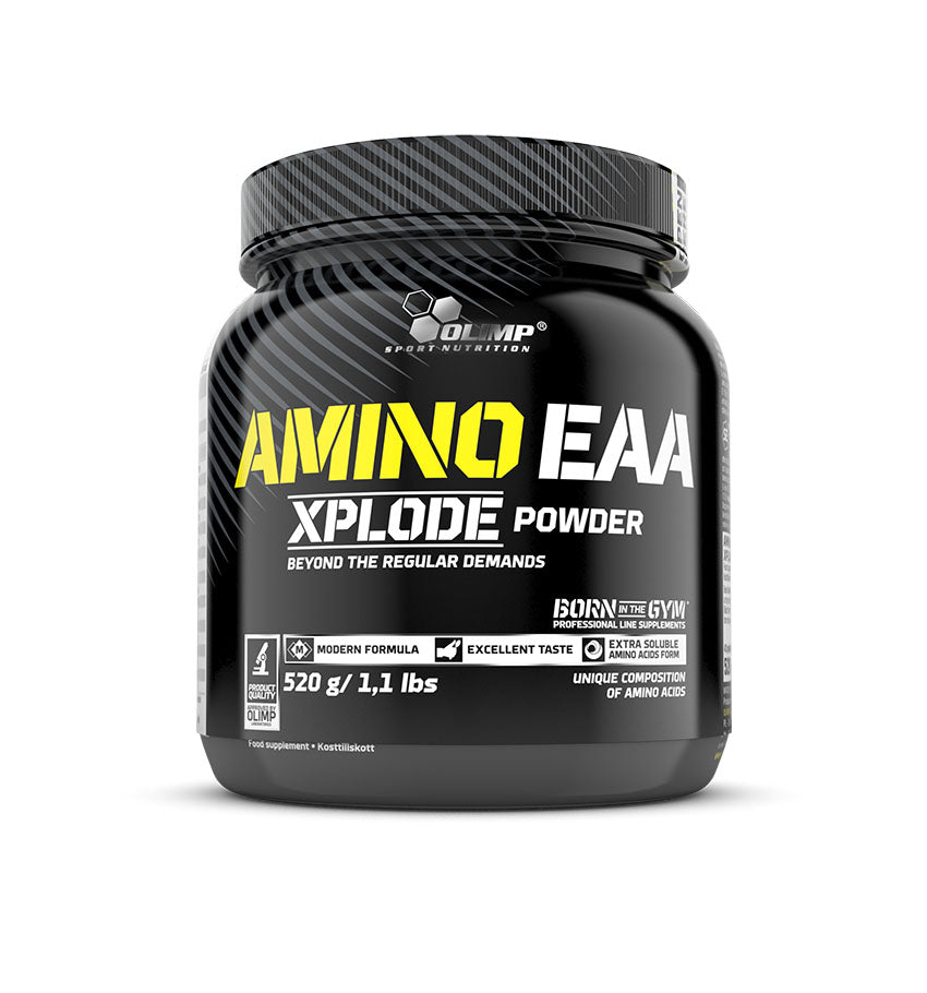Olimp Amino EAA Xplode Powder (520g Dose)  Peach Icetea