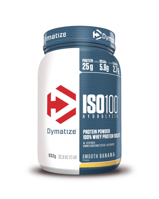Dymatize ISO 100 (932g Dose) Chocolate