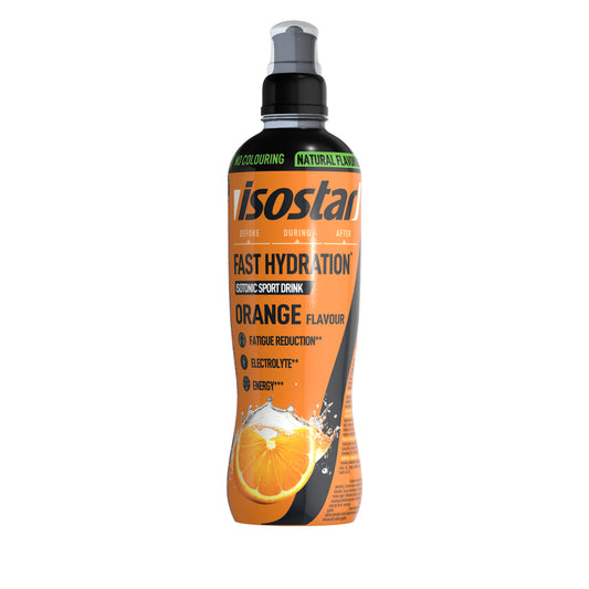 Isostar Hydrate&Perform (5dl PET) Orange