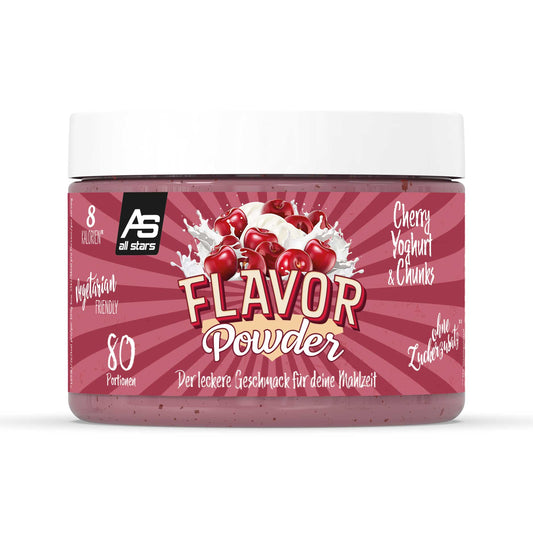 All Stars Flavor Powder (240G Dose) Milky Chocolate & Chunks