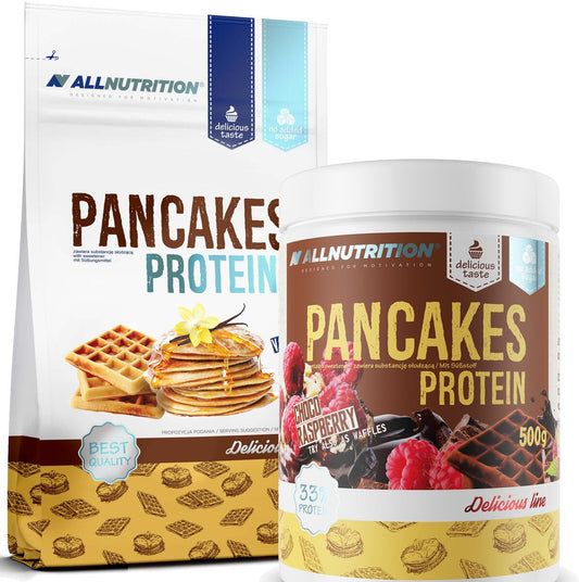 Allnutrition Protein Pancakes Delicious Line