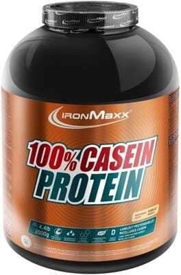 IronMaxx 100% Casein Protein