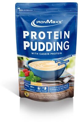 IronMaxx Protein Pudding. 300 g Beutel