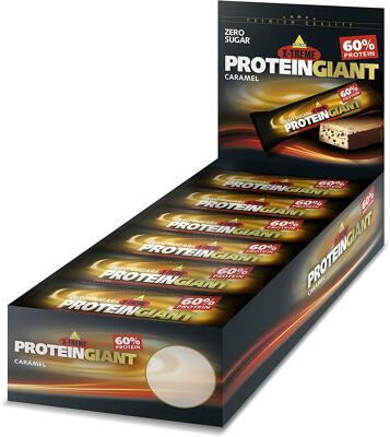 inkospor X-Treme Protein Giant. 24 x 65 g Riegel