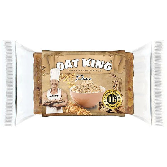 Oat King Hafer Energie Riegel (95g) Pure
