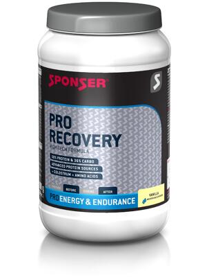Sponser Pro Recovery Shake 44/44. 800 g Dose