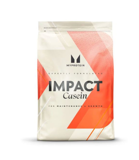 Myprotein Impact Casein (1000g Beutel) Schoko