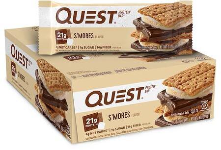 Quest Nutrition Quest Protein Bar. 12 x 60 g Riegel