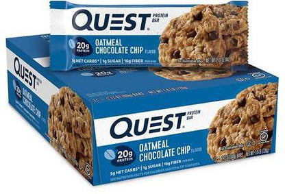 Quest Nutrition Quest Protein Bar. 12 x 60 g Riegel