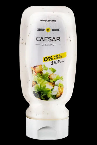 Body Attack Caesar Dressing (320ml)