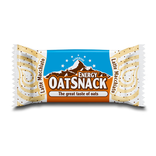 Energy OatSnack (65g) Latte Macchiato