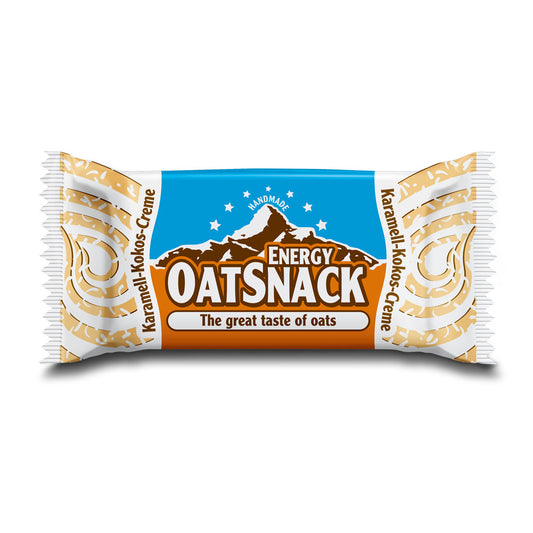 Energy OatSnack (65g) Karamell-Kokos-Creme
