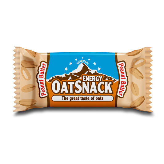 Energy OatSnack (65g) Peanut Butter
