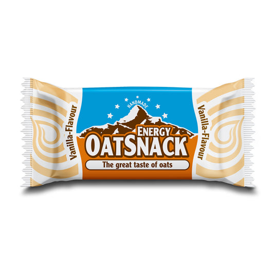 Energy OatSnack (65g) Vanilla