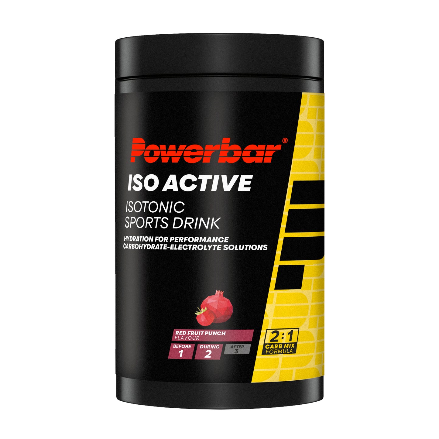 PowerBar Isoactive (1320g) Red Fruits