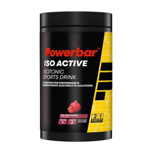 PowerBar Isoactive (1320g) Red Fruits