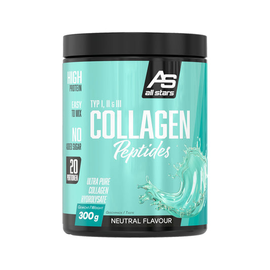 All Stars Collagen Peptides (300g Dose) Neutral