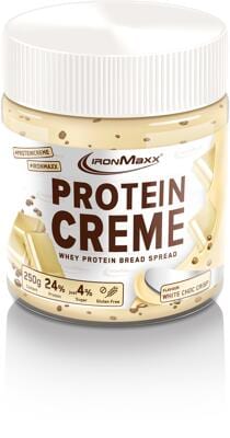 IronMaxx Protein Creme. 250 g Glas