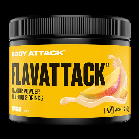 Body Attack Flavattack (250g Dose) Mango