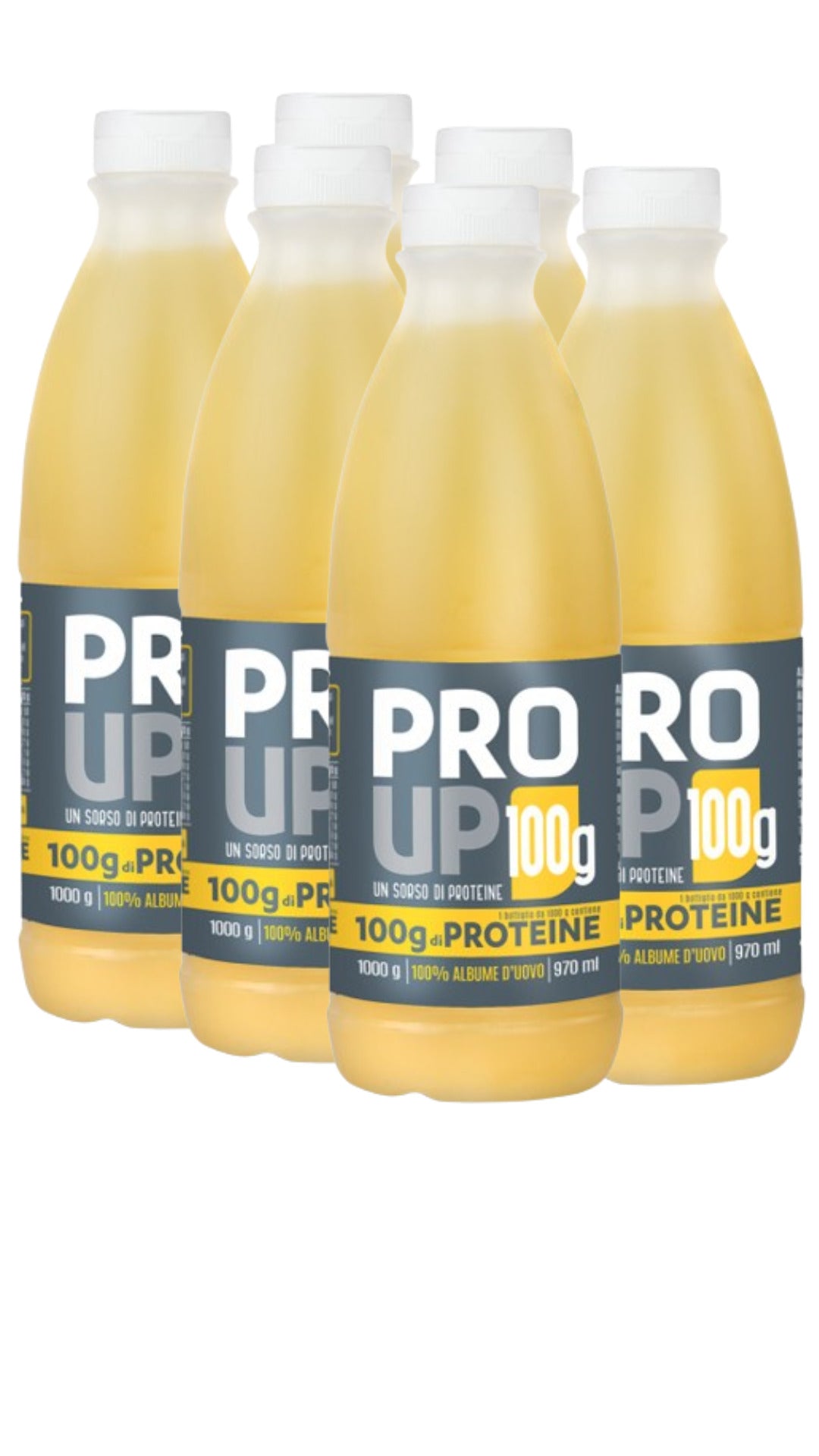 ProUp Eiklar (6 x 1LT. PET)  Neutral