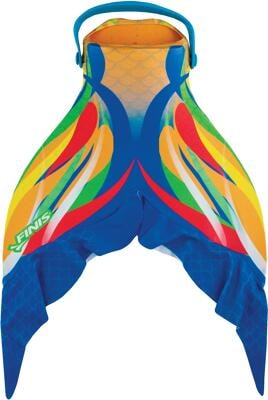 Finis Mermaid Monoflosse Cover
