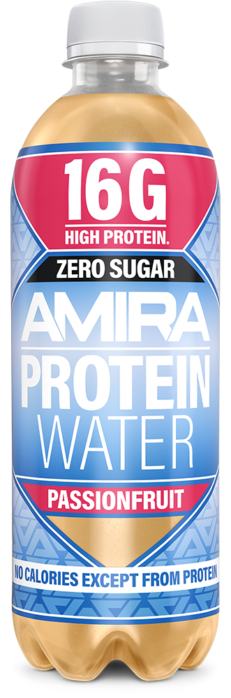 Amira Protein Water (500ml) Passionfruit