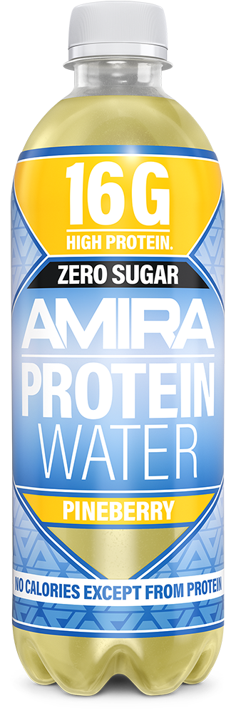 Amira Protein Water (500ml) Pineberry
