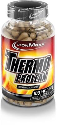 IronMaxx Thermo Prolean. 100 Kapseln
