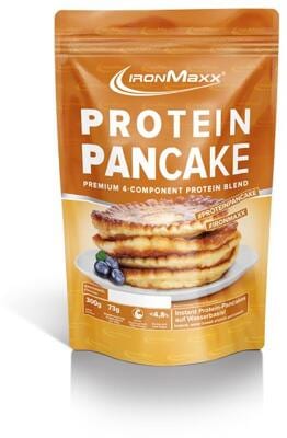 IronMaxx Protein Pancake. Vanille