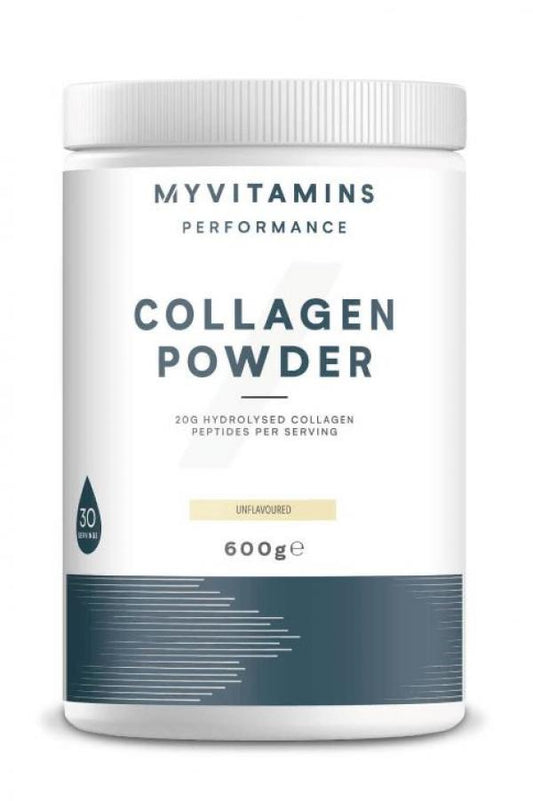 Myprotein Collagen Powder (600G Dose) Neutral