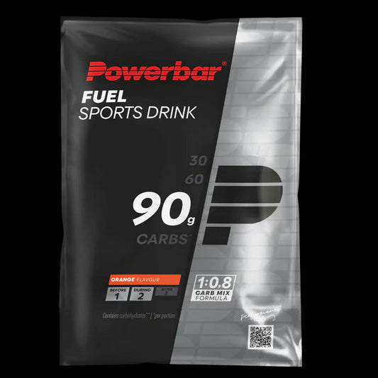 PowerBar Fuel Drink 90 (94G Beutel)  Orange