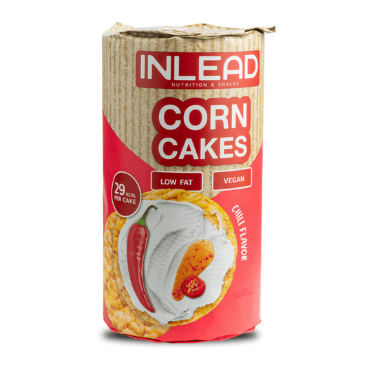 Inlead Corn Cakes (120g) Chili