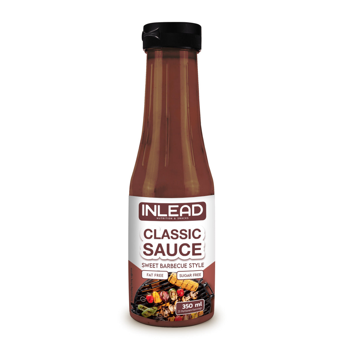 Inlead Classic Sauce (350ml) Sweet Barbecue
