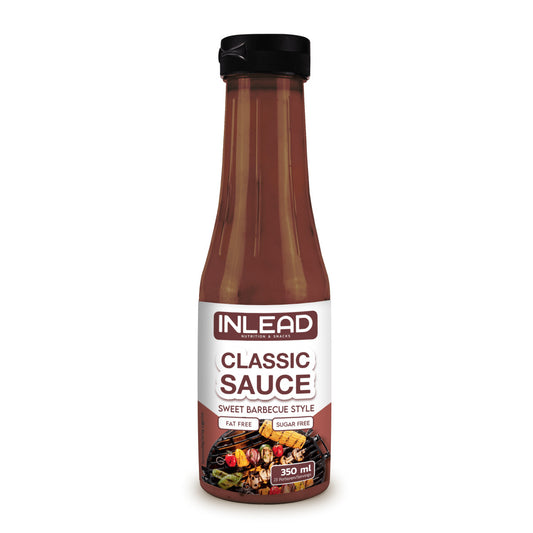 Inlead Classic Sauce (350ml) Sweet Barbecue