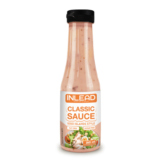 Inlead Classic Sauce (350ml)  1000 Islands