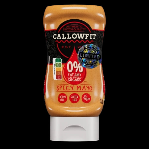 CallowFit Spicy Mayo (300ml) Spicy Mayo