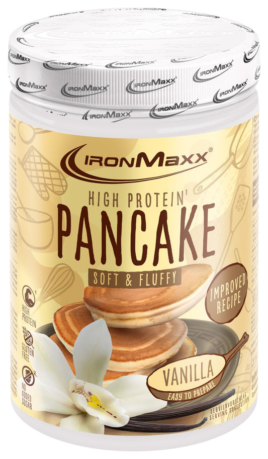 IronMaxx High Protein Pancake (450G Dose) Vanille